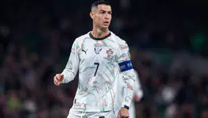 Криштиану Роналду: Я хочу выигрывать титулы и достичь отметки в 1000 голов, ин ша Аллах