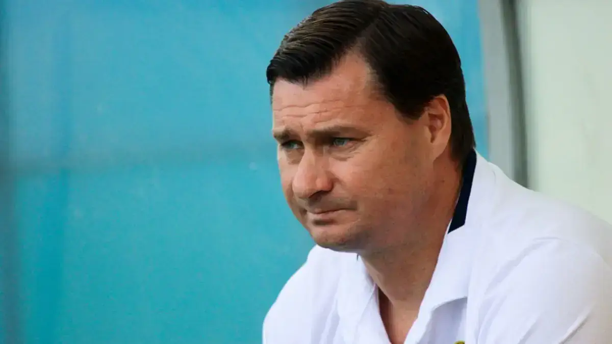 «У нас была договоренность»: Демченко раскрыл кулисы ухода из «Жениса»