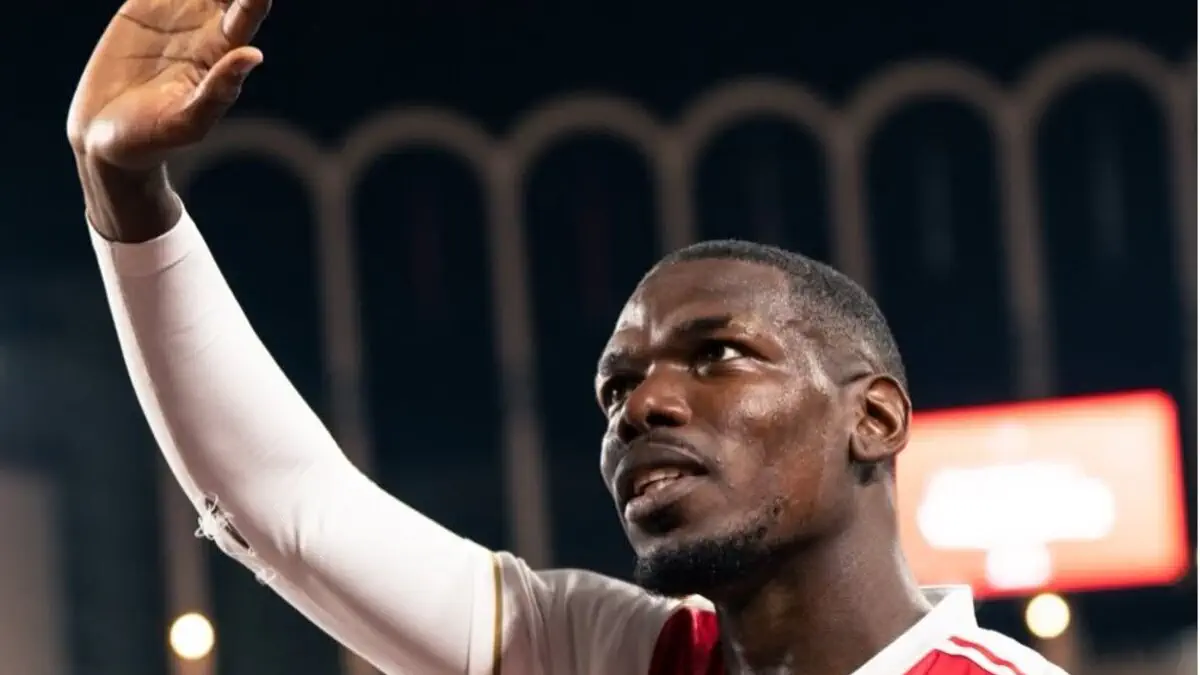 Нурмагомедов вручил награду Погба на Globe Soccer Awards