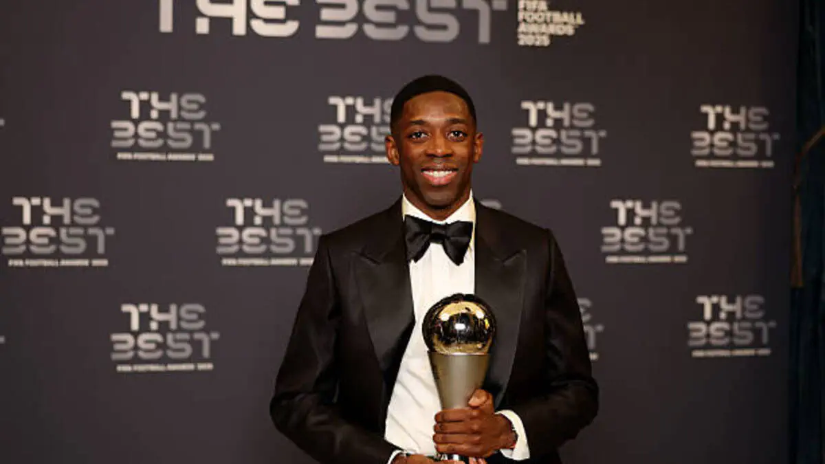 Официально:ФИФА закрыла премию «The Best»