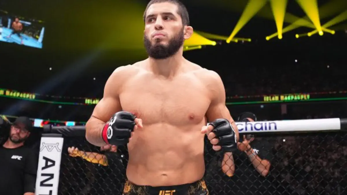 А Шавкат есть? Звезды UFC назвали бои мечты на 2026 год