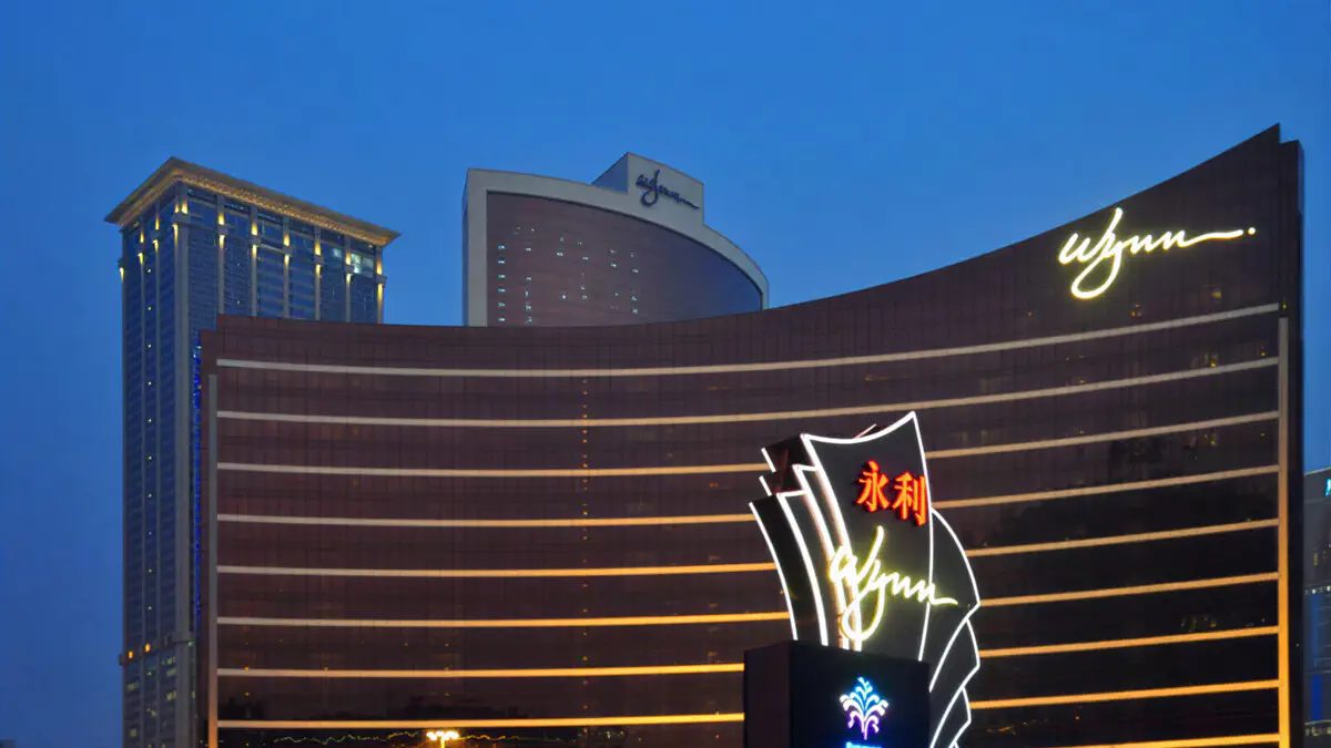 Wynn Macau закрепила лимит на лицензионные сборы в 2026 году