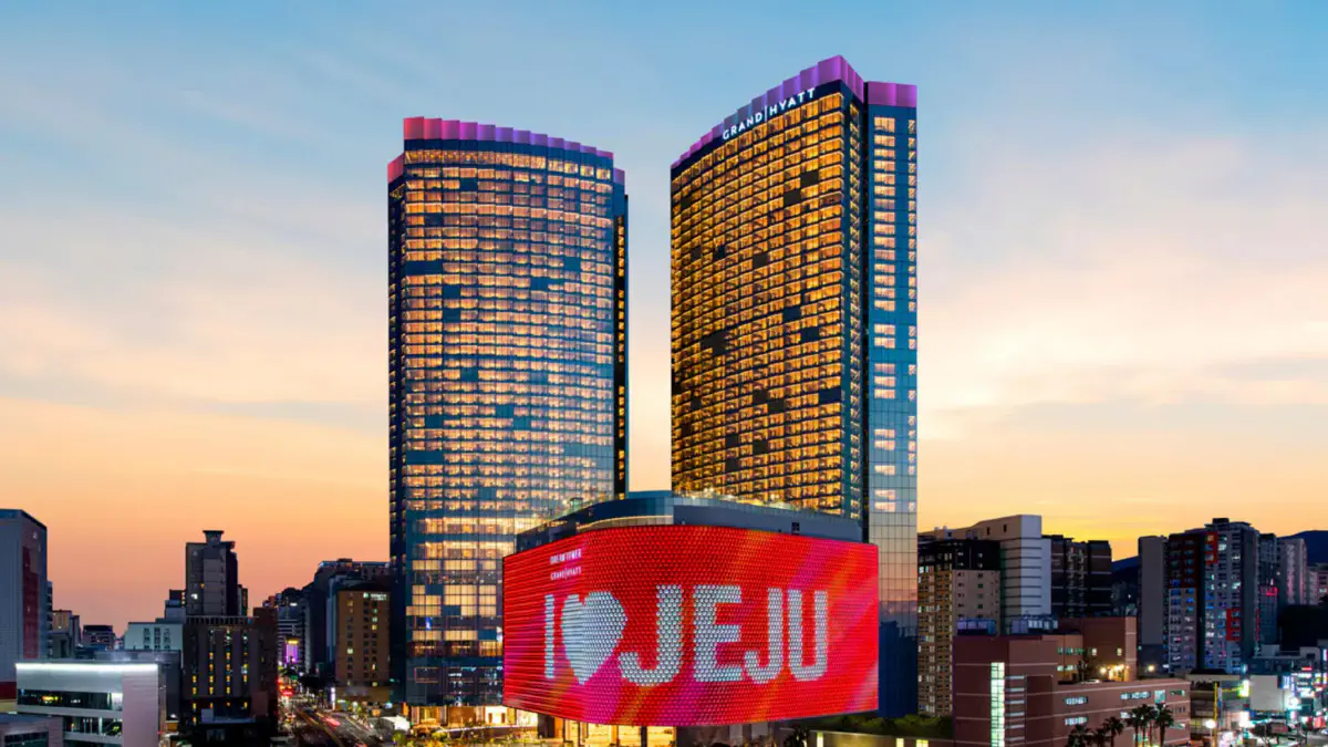 Казино Jeju Dream Tower стало одним из лидеров роста в Южной Корее