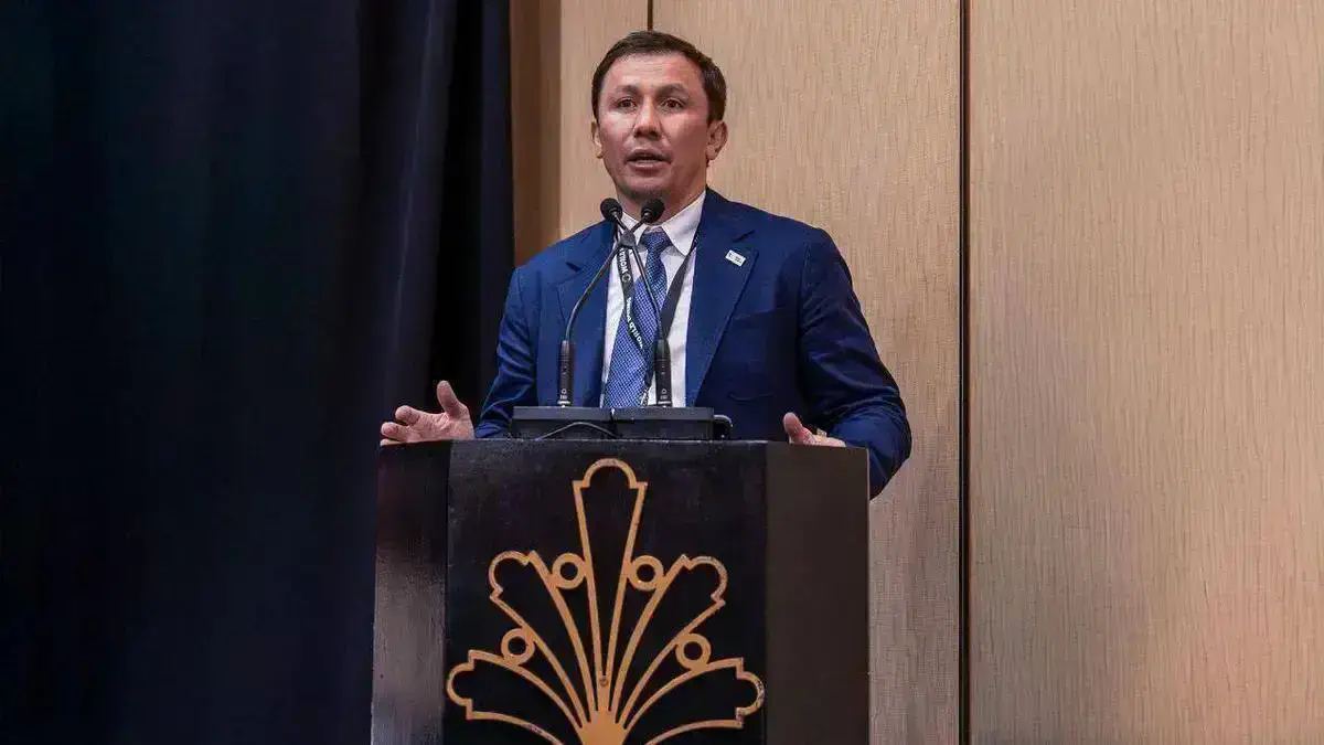 Головкин определил будущее World Boxing на 2026 год