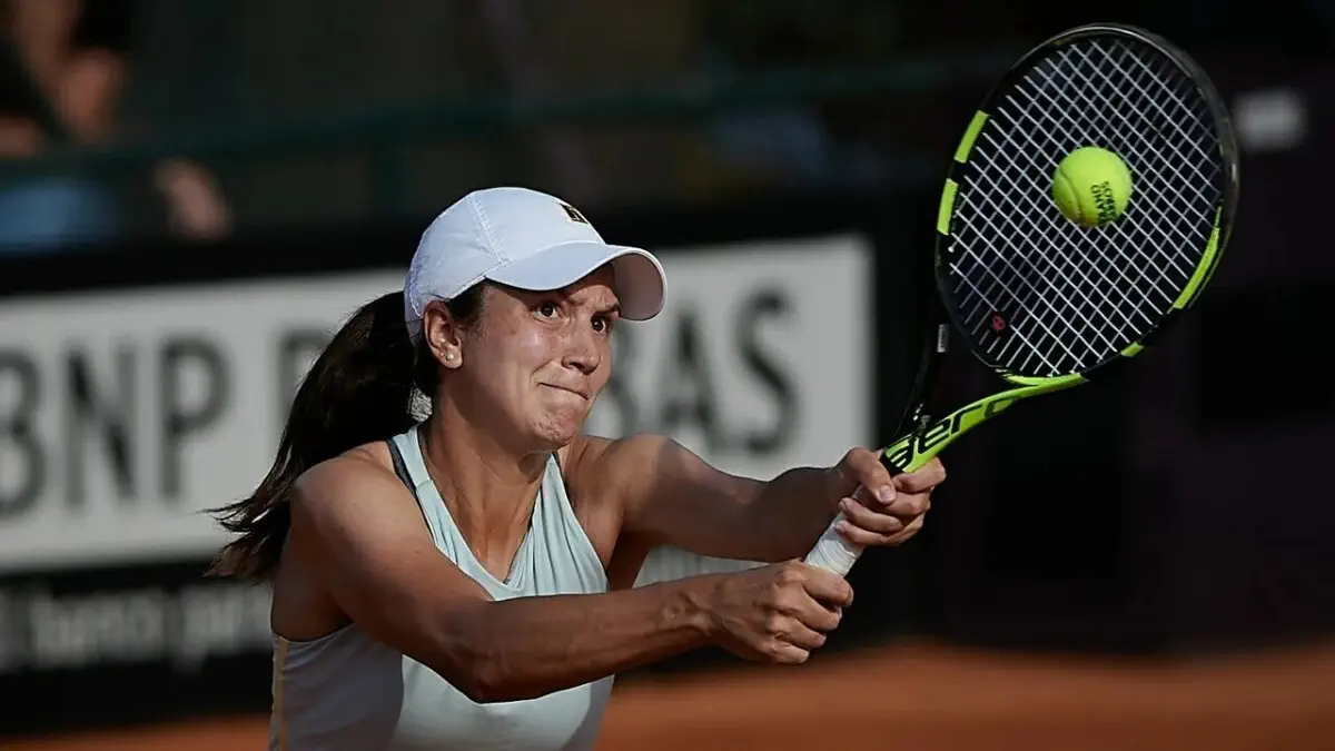Первая ракетка Казахстана уверенно стартовала новый сезон на турнире WTA 500