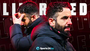 Упрямство, напряжение, результаты: все, что известно о громком увольнении Аморима из «МЮ»