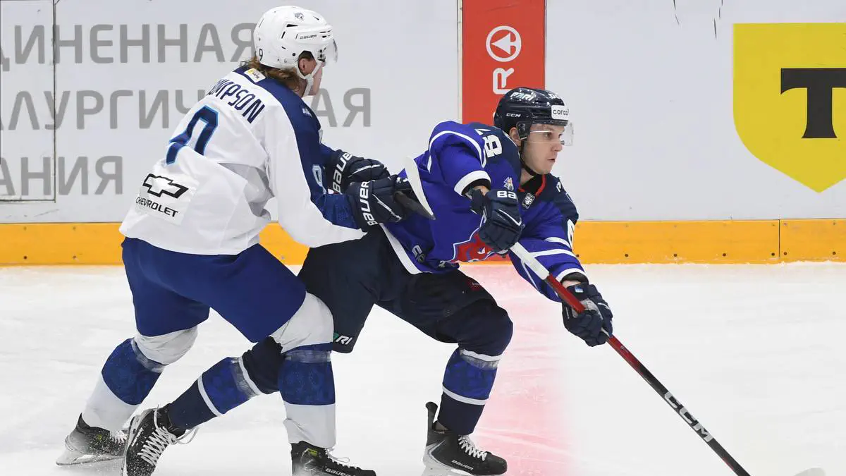 «Торпедо» - «Барыс». Видеообзор поражения в первом матче 2026 года