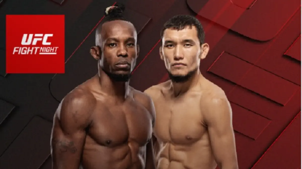 С кем, где и когда? UFC объявил дебютный бой казахстанца