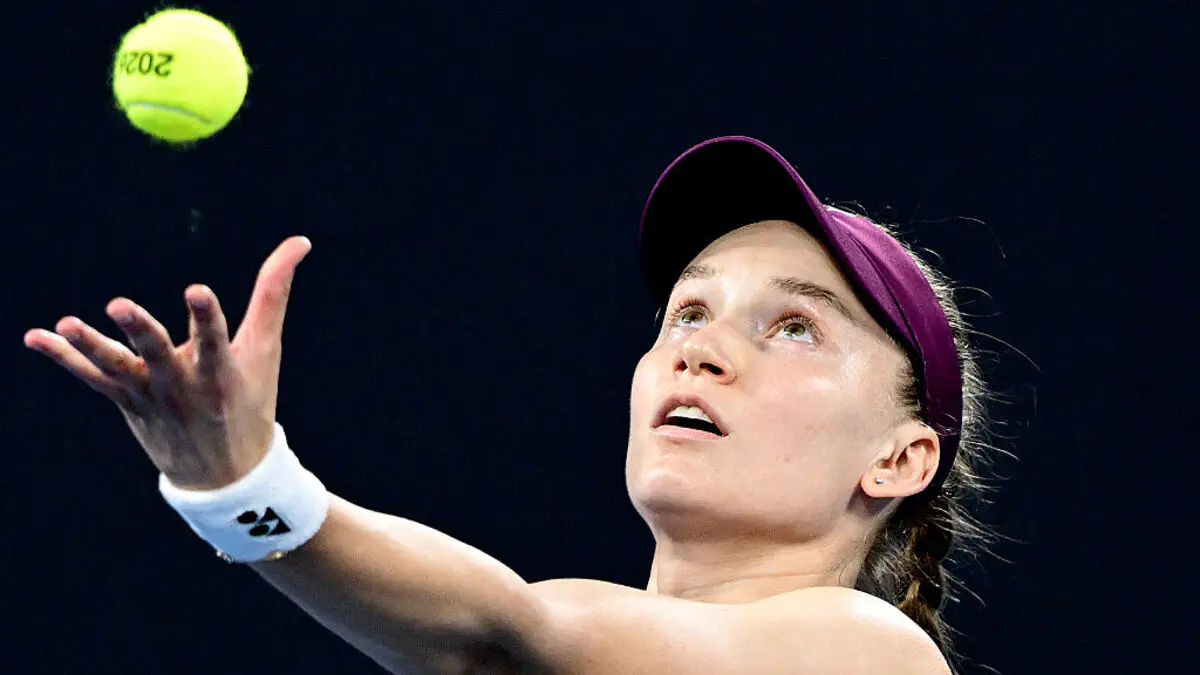 Рыбакина высказалась о своей подготовке к Australian Open 
