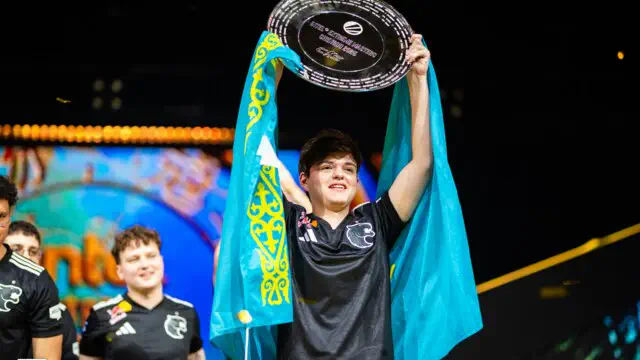 Қазақстандық киберспортшы Данил «molodoy» Голубенко HLTV нұсқасы бойынша CS2 үздік 6 ойыншысының қатарына кірді