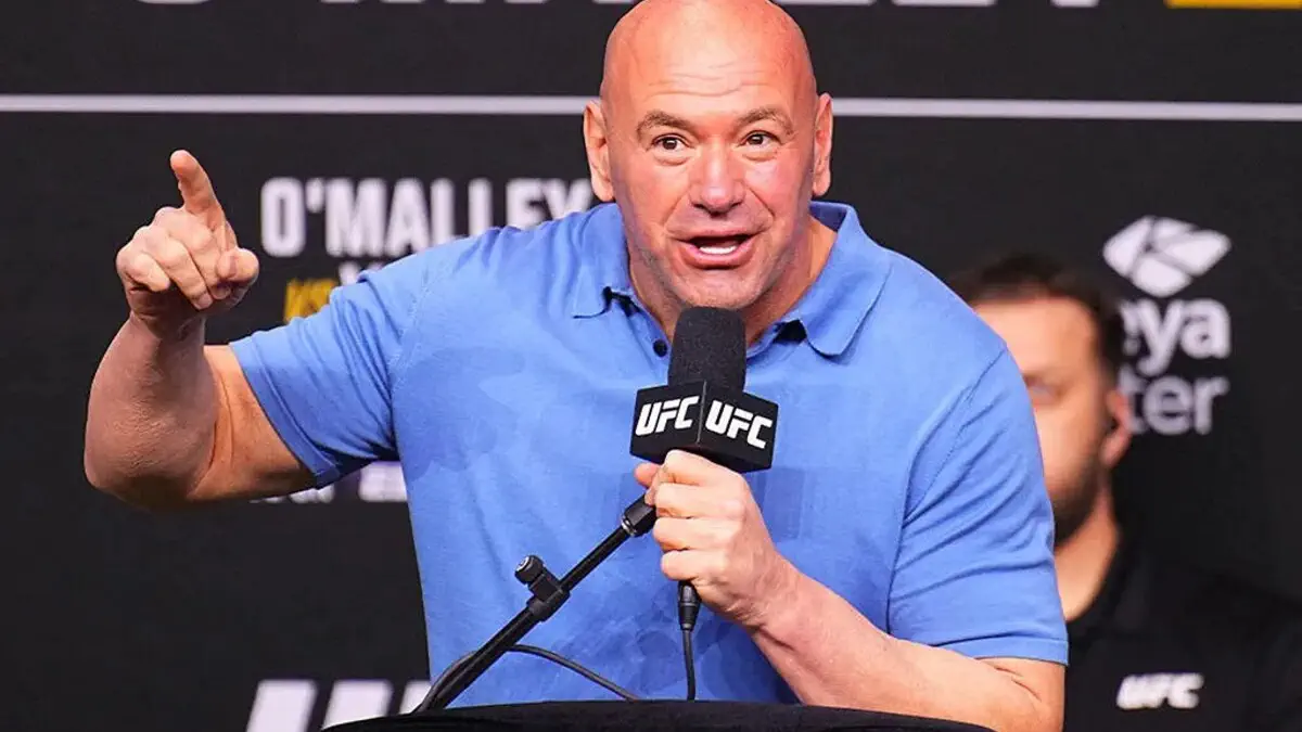 Дана Уайт раскрыл планы UFC на самый ожидаемый поединок