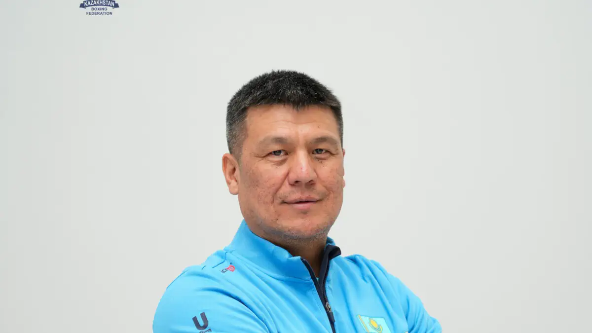 Тренер двукратного чемпиона мира возглавил сборную Казахстана