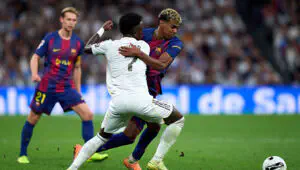 Эль-Класико и не только. Превью футбольных выходных