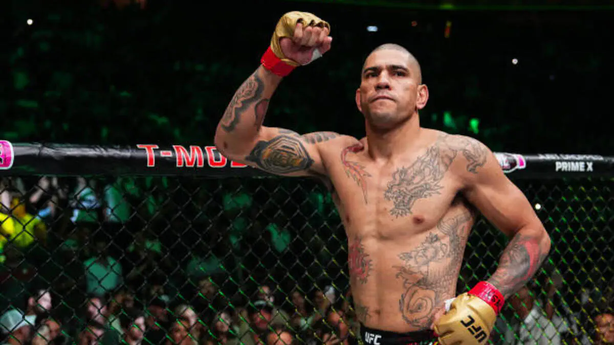 Перейра идет за легендой: чемпион UFC нацелился на бой с Джонсом