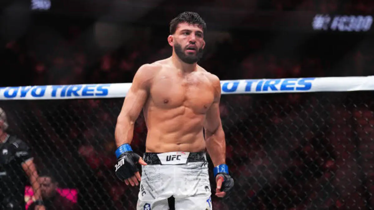 Видео. Царукян устроил разнос во Флориде: звезда UFC не оставила шансов олимпийскому чемпиону