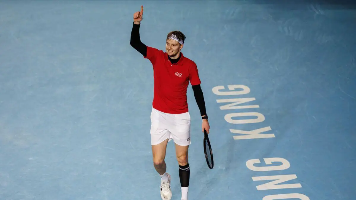 Стало известно, сколько заработал Бублик за победу на турнире ATP-250