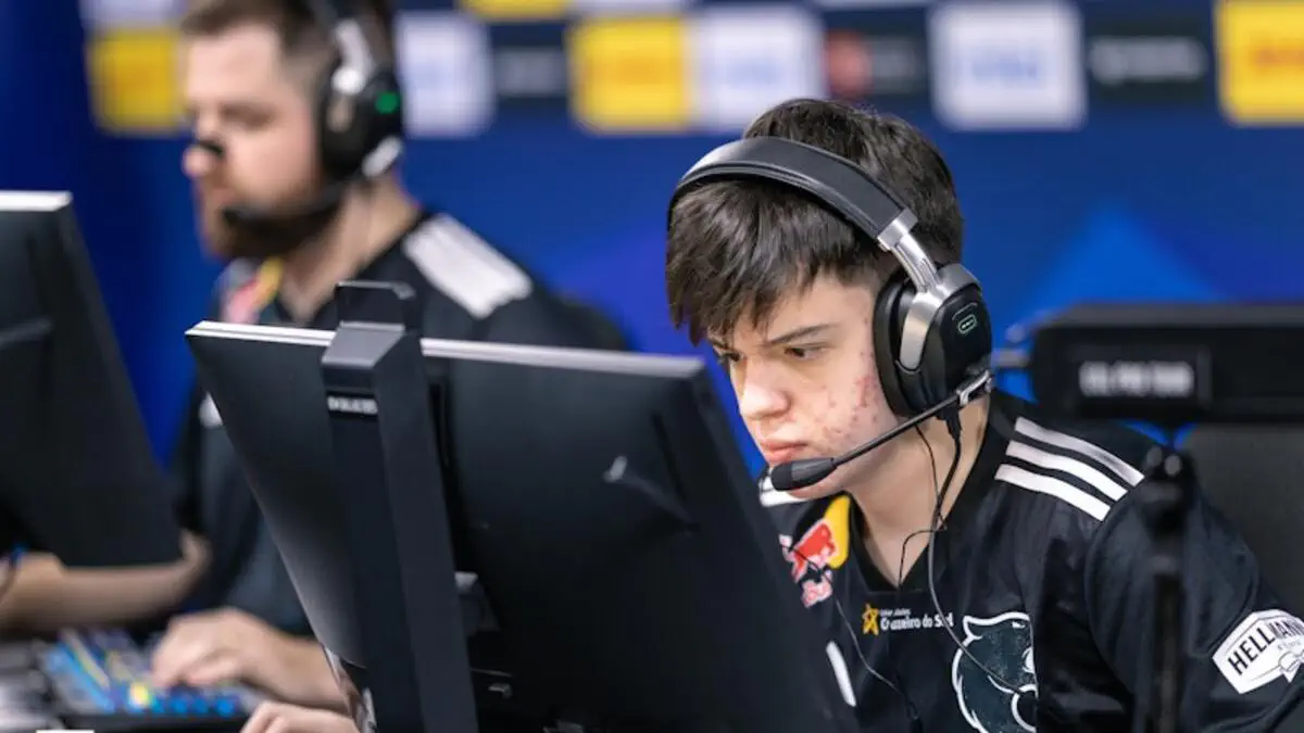 Казахстанский талант покорил CS2: molodoy - лучший новичок мира по версии HLTV