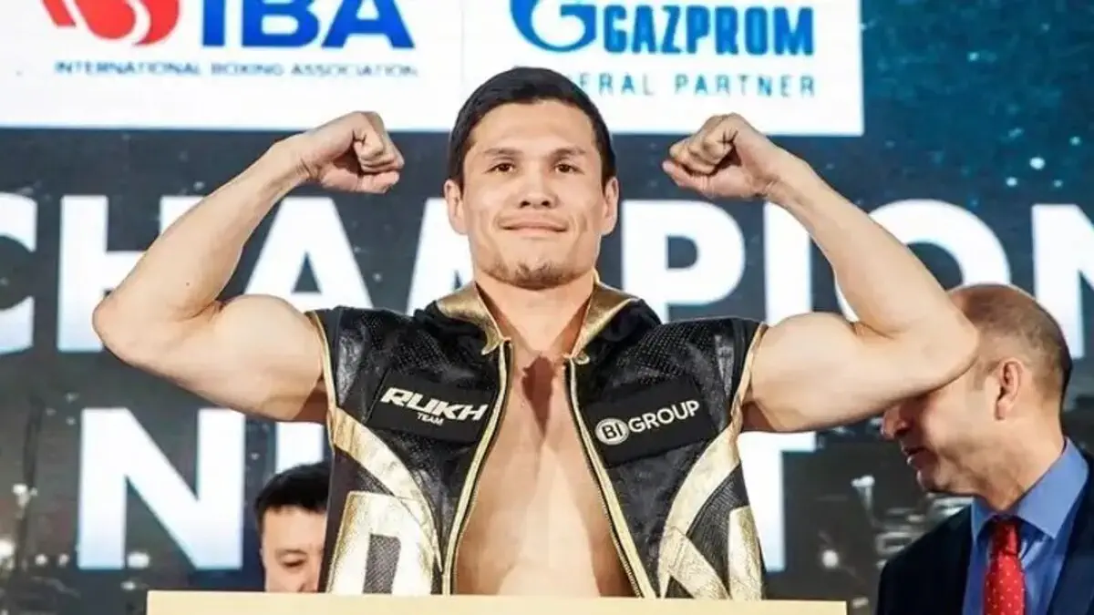Елеусинов бросил вызов сразу двум: казахстанский чемпион готов устроить боксерский марафон
