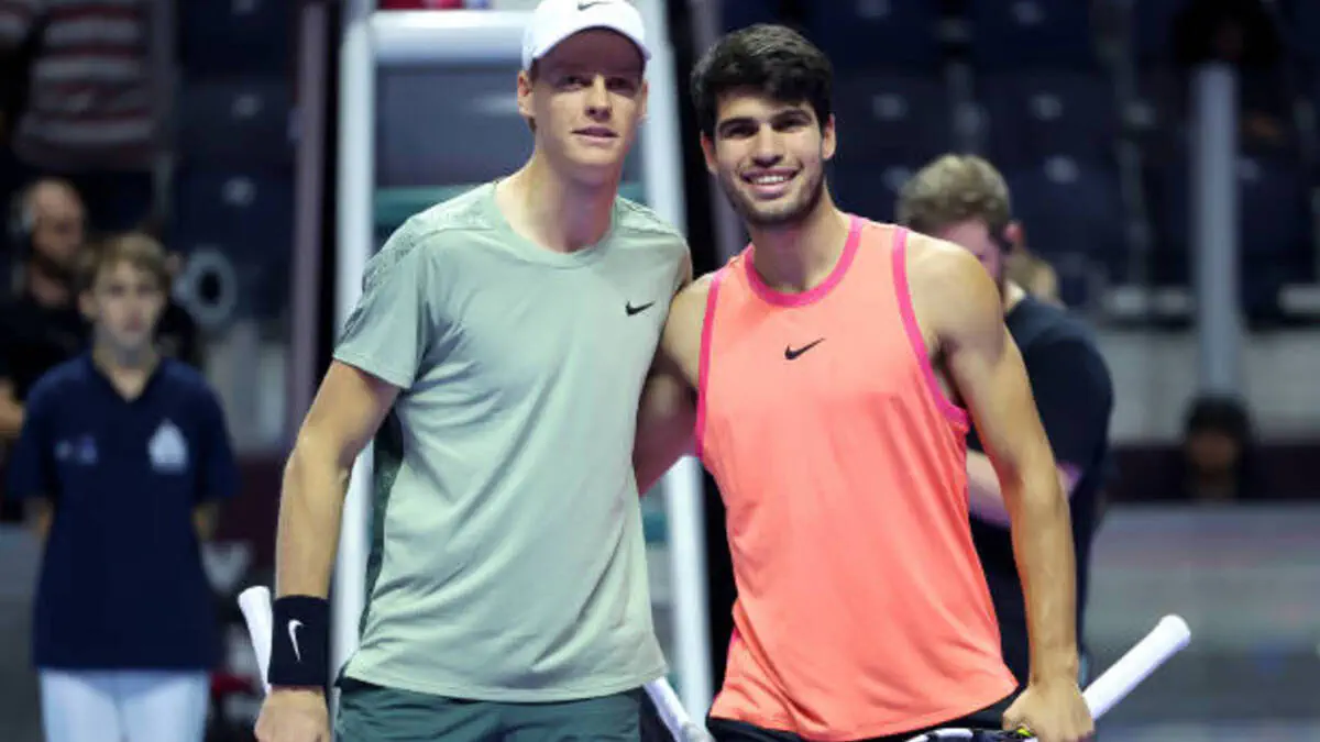 Стали известны первые матчи мужской сетки Australian Open - 2026