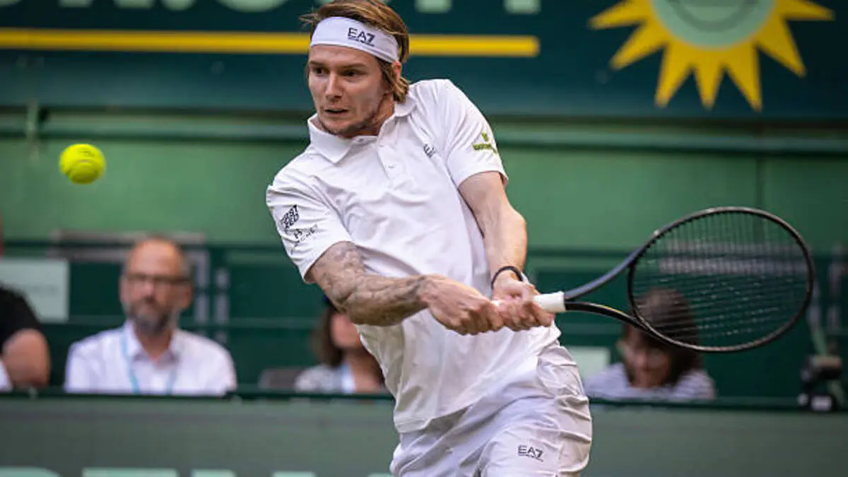 Казахстанцы узнали соперников в первом круге Australian Open-2026