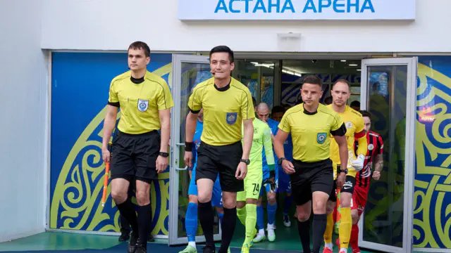 Қазақстандық төрешілер 2026 жылға FIFA халықаралық мәртебесін алды