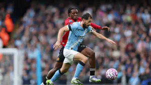 Манчестерское дерби и дебют Арбелоа в Ла Лиге. Превью футбольных выходных