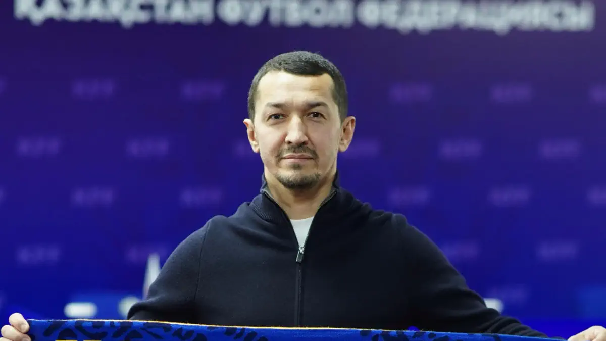 Легенда казахстанского футзала вошел в тренерский штаб сборной