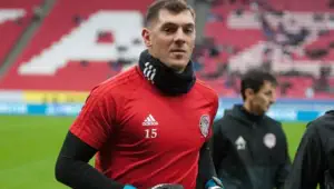 Экс-голкипер «Кайрат» стал тренером ЦСКА