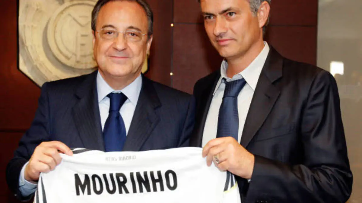 Моуринью «Реалға» оралу туралы сұраққа жауап берді