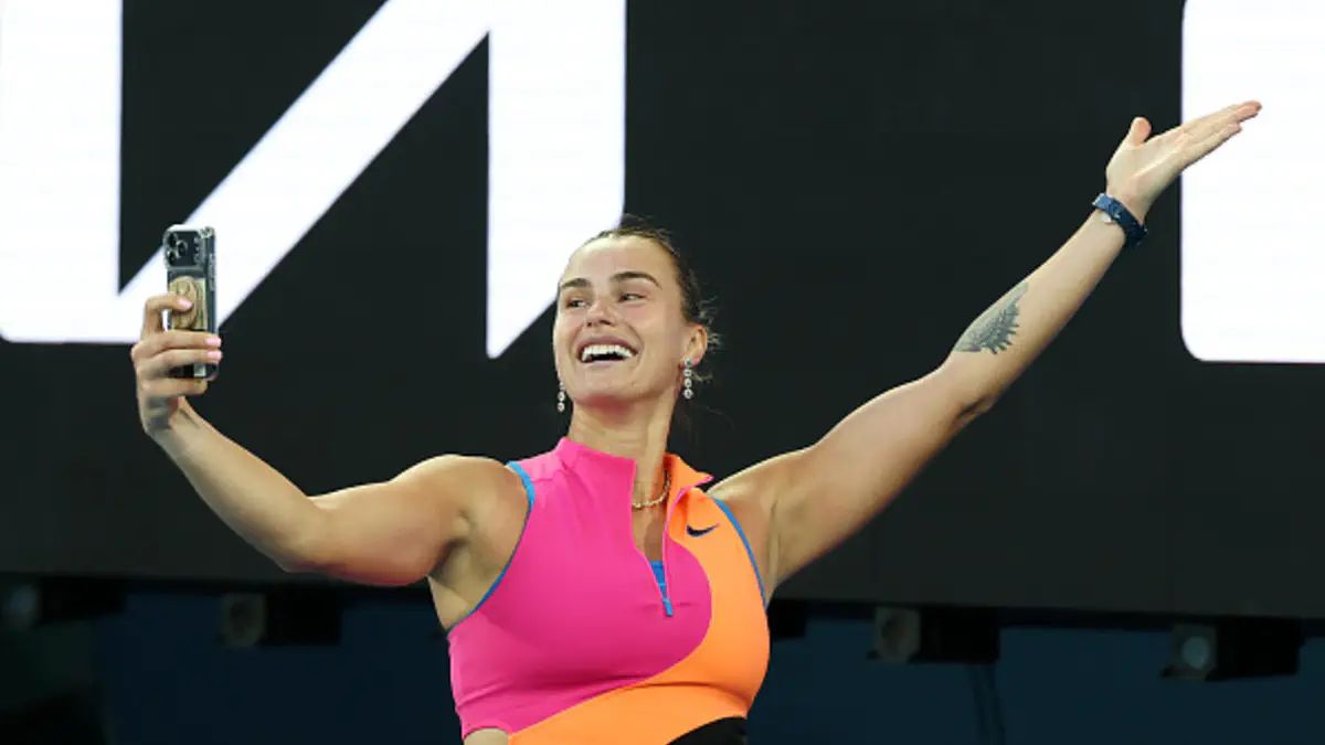 Арина Соболенко стартовала на Australian Open. Как сыграла белоруска?