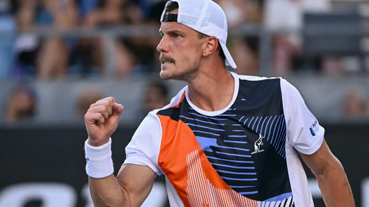 Стал известен новый соперник Бублика на Australian Open