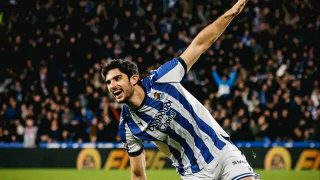 «Барселона» рухнула в Сан-Себастьяне. «Реал Сосьедад» на своем поле обыграл лидера