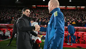 Как осечки лидеров повлияли на таблицу АПЛ. Итоги 22-й игровой недели