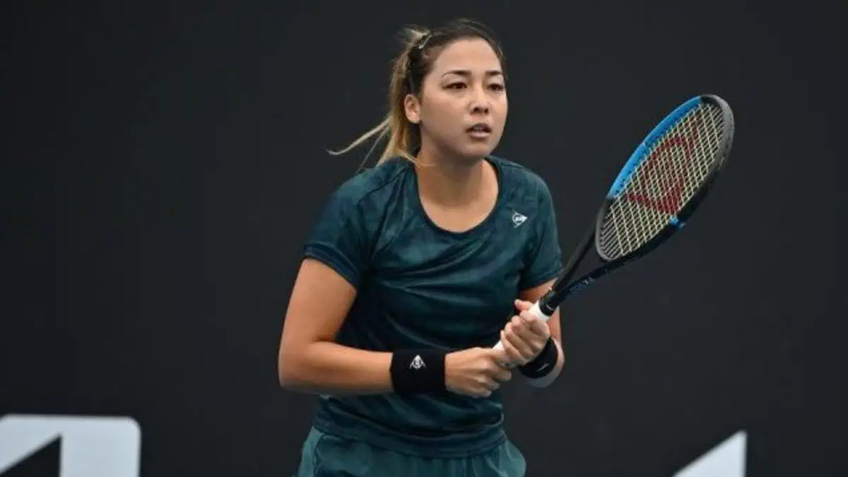 Зарина Дияс - после вылета с Australian Open: «Я горжусь этим путем»