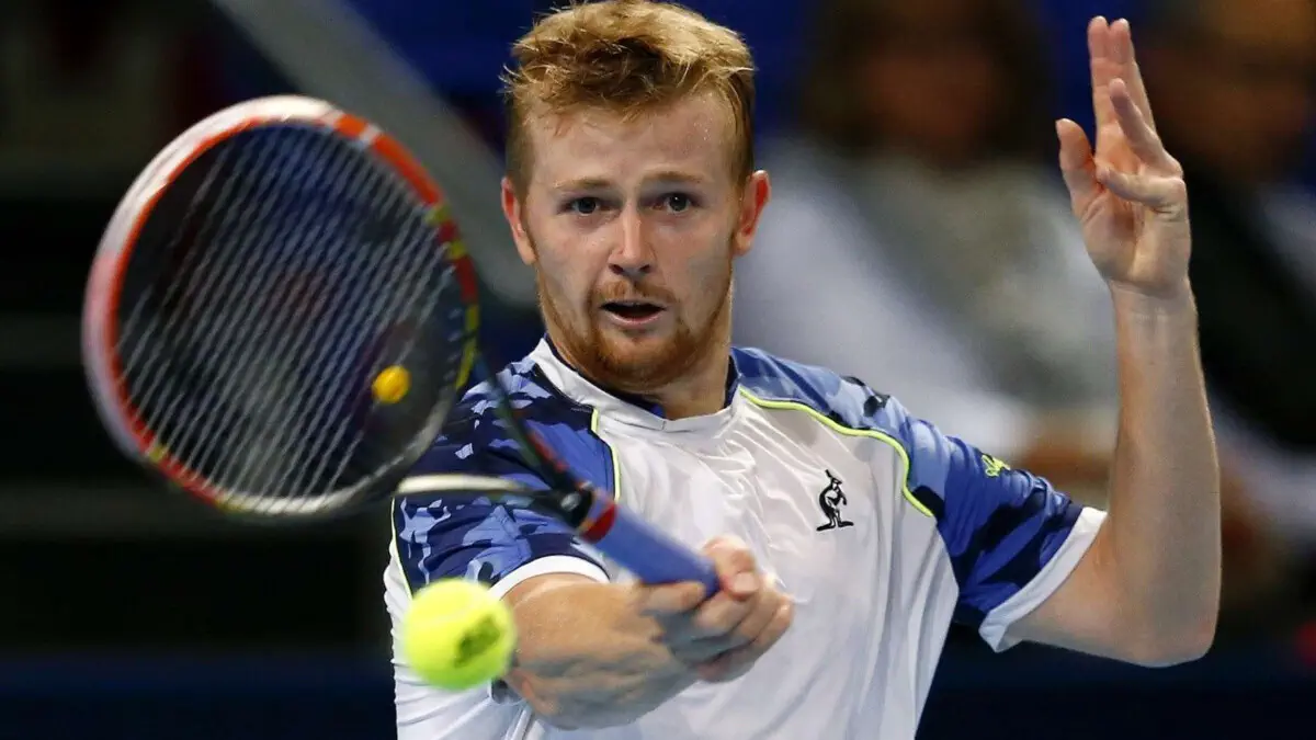 Опыт не помог. Казахстанский дуэт вылетел с Australian Open