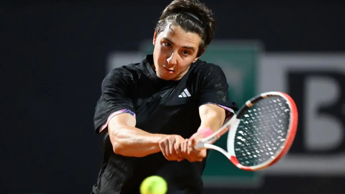 Александр Шевченко завершил выступление на Australian Open - 2026