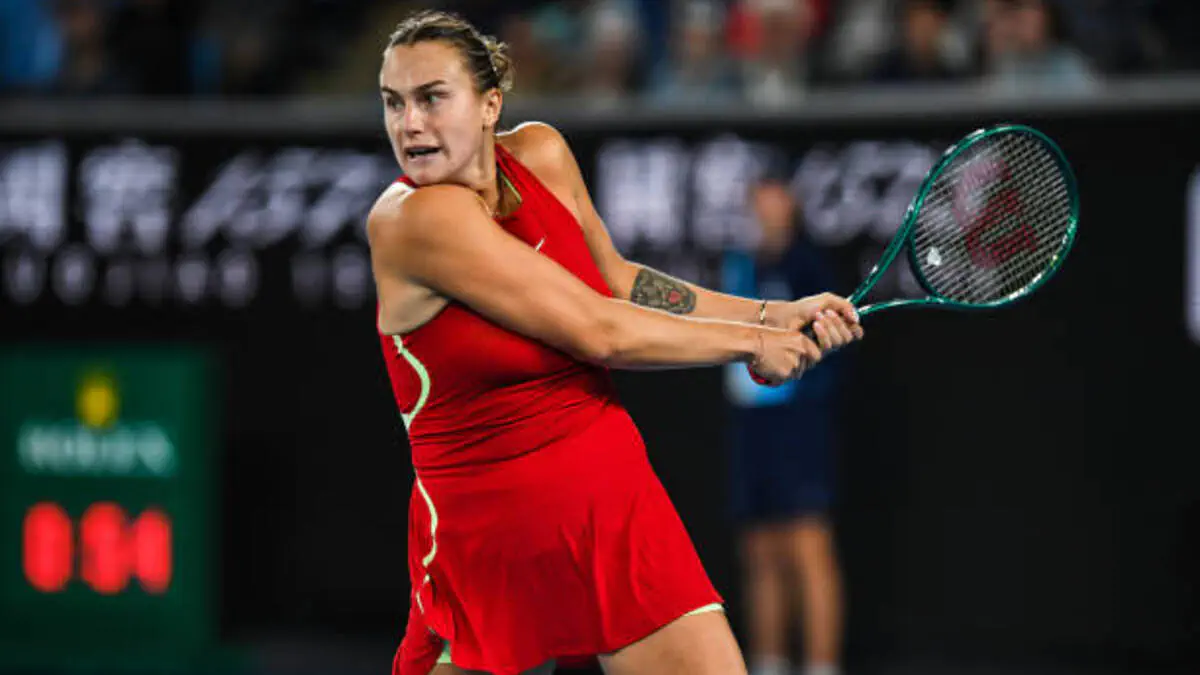 Соболенко уверенно вышла в третий круг Australian Open