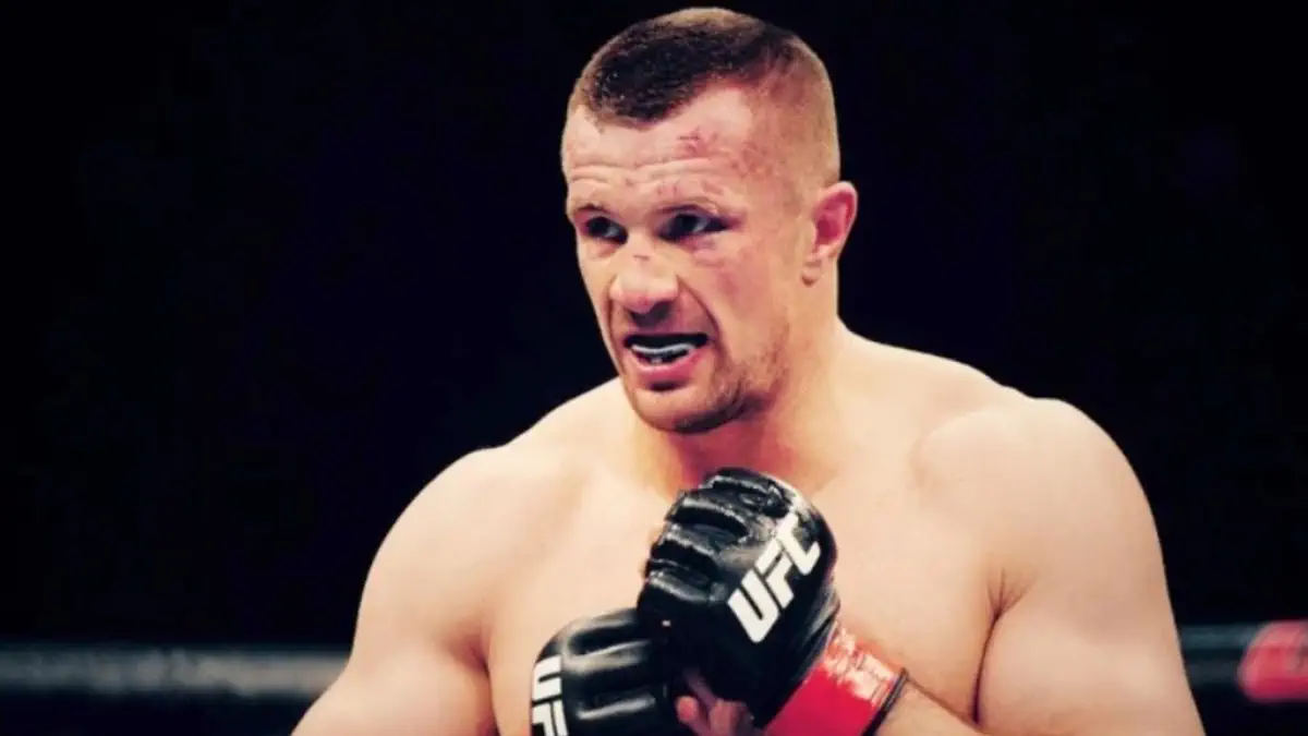 Легенда MMA выступит на турнире в Казахстане