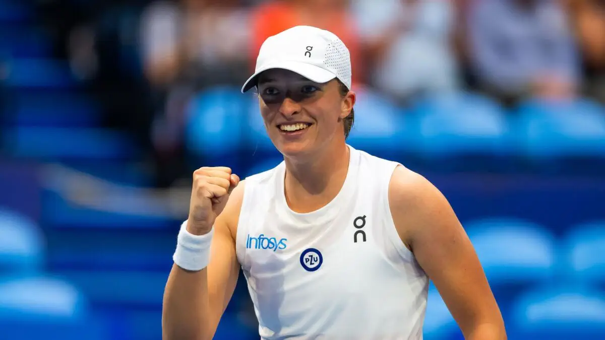 Швентек обыграла Боузкову и вышла в третий круг Australian Open - 2026