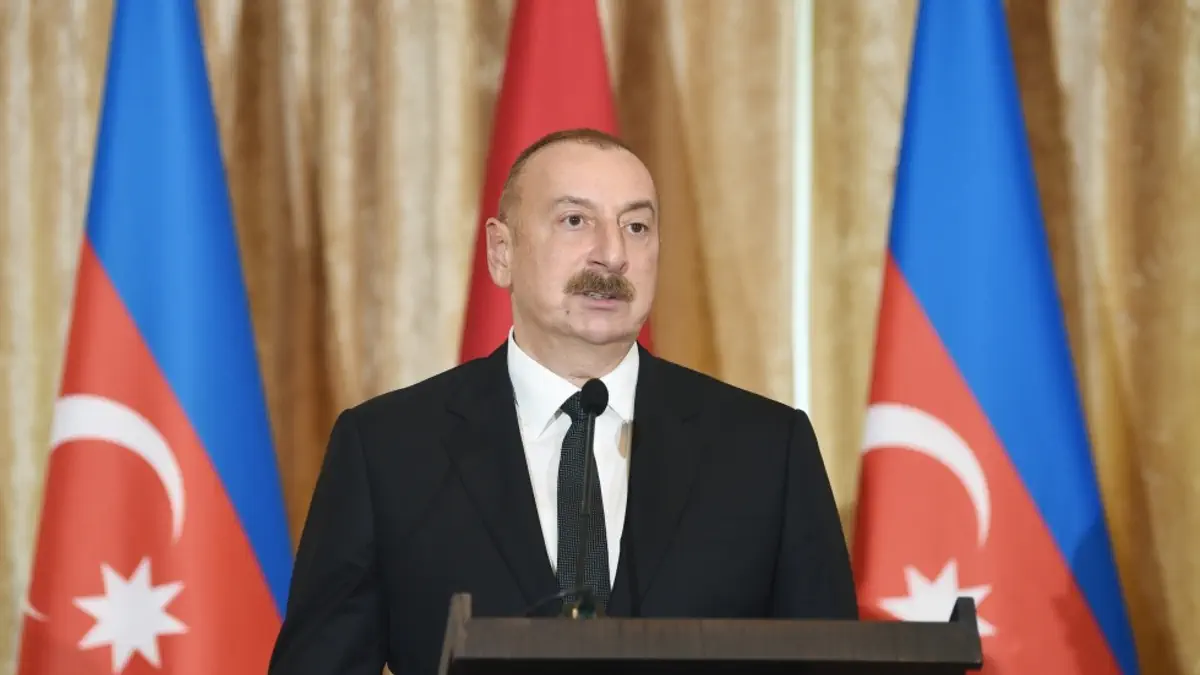 Президент Азербайджана Алиев заявил о предвзятости судей после победы «Карабаха»