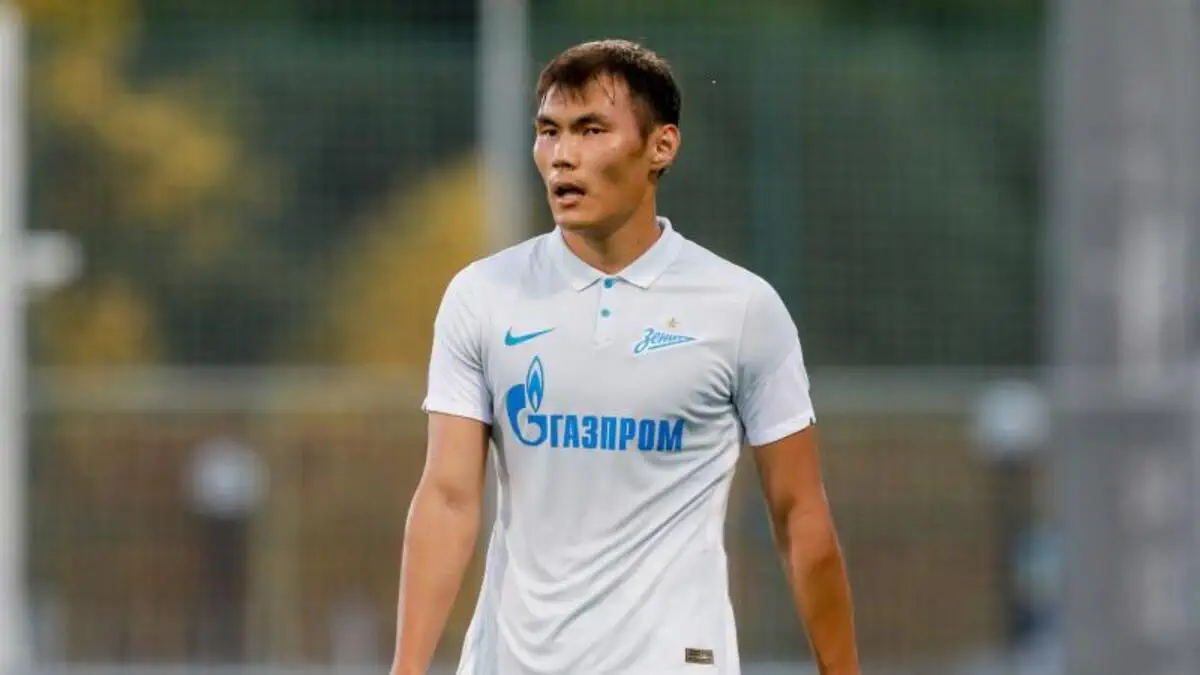Алип рассказал, как закрепился в «Зените» и выиграл доверие клуба
