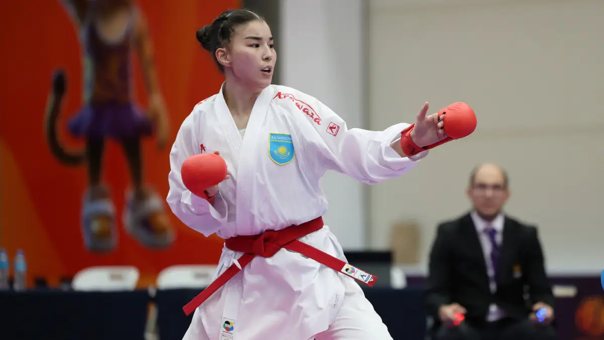 13 казахстанских каратистов выступят на этапе Премьер-лиги WKF в Стамбуле