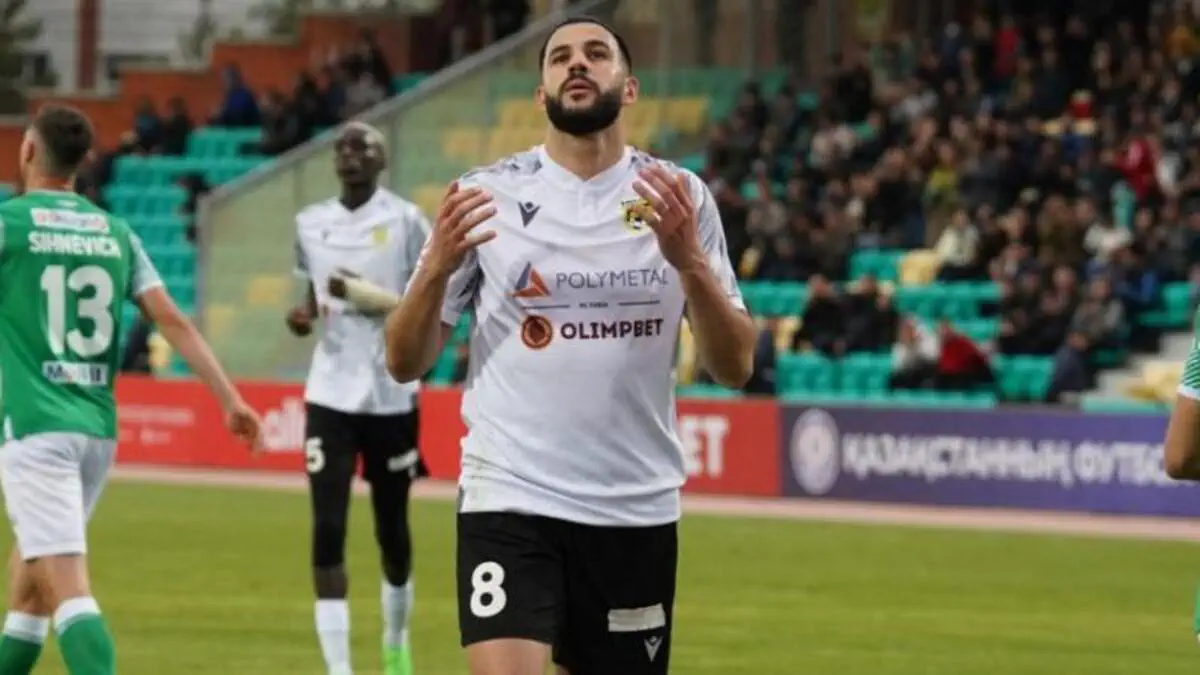 Бывший игрок сборной Марокко покинул «Тобыл»