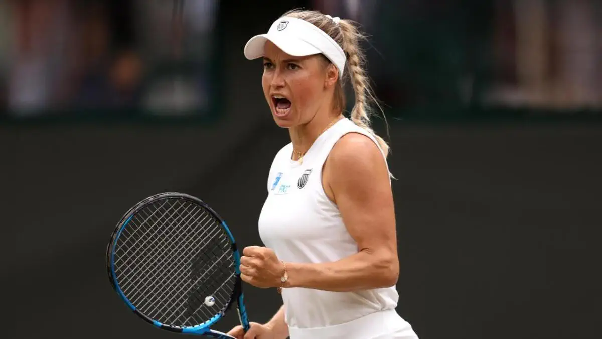 Исторический шаг Путинцевой: казахстанка впервые вышла в 1/8 финала Australian Open