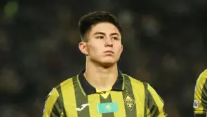 «Отсутствие Дастана остро сказывается на игре»: экс-тренер сборной Казахстана поделился впечатлениями от игры «Кайрата» в ЛЧ 