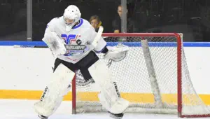 Владислав Пестов – о «серебре» на Континентальном Кубке и звании лучшего вратаря турнира