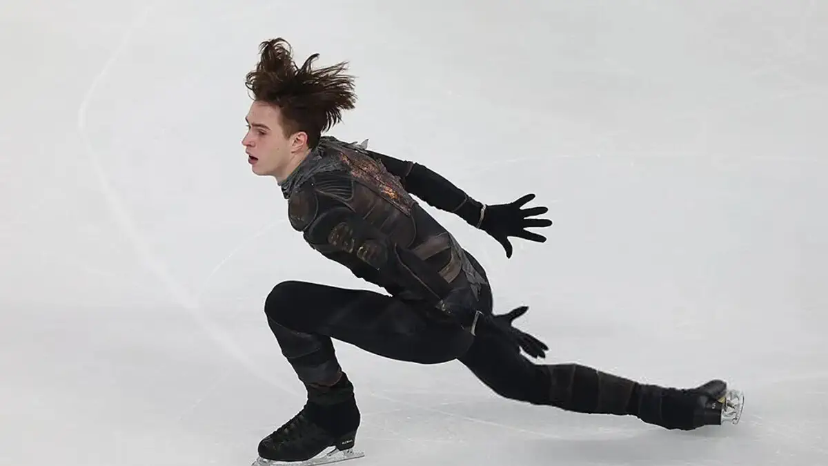 Чемпионат четырех континентов по фигурному катанию. Шайдорову не хватило четырех баллов до топ-3