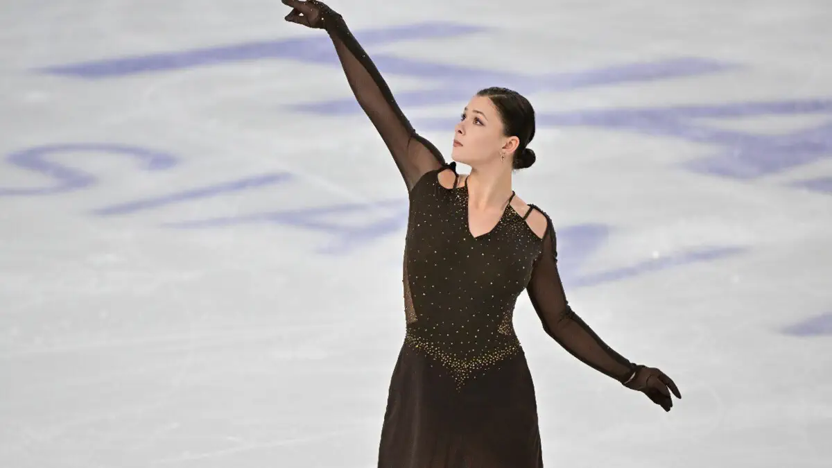 Софья Самоделкина завершила чемпионат четырех континентов в топ-10