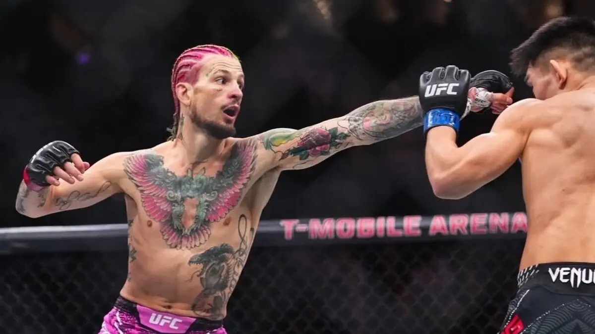 Шон О’Мэлли одержал победу в со-главном событии UFC 324