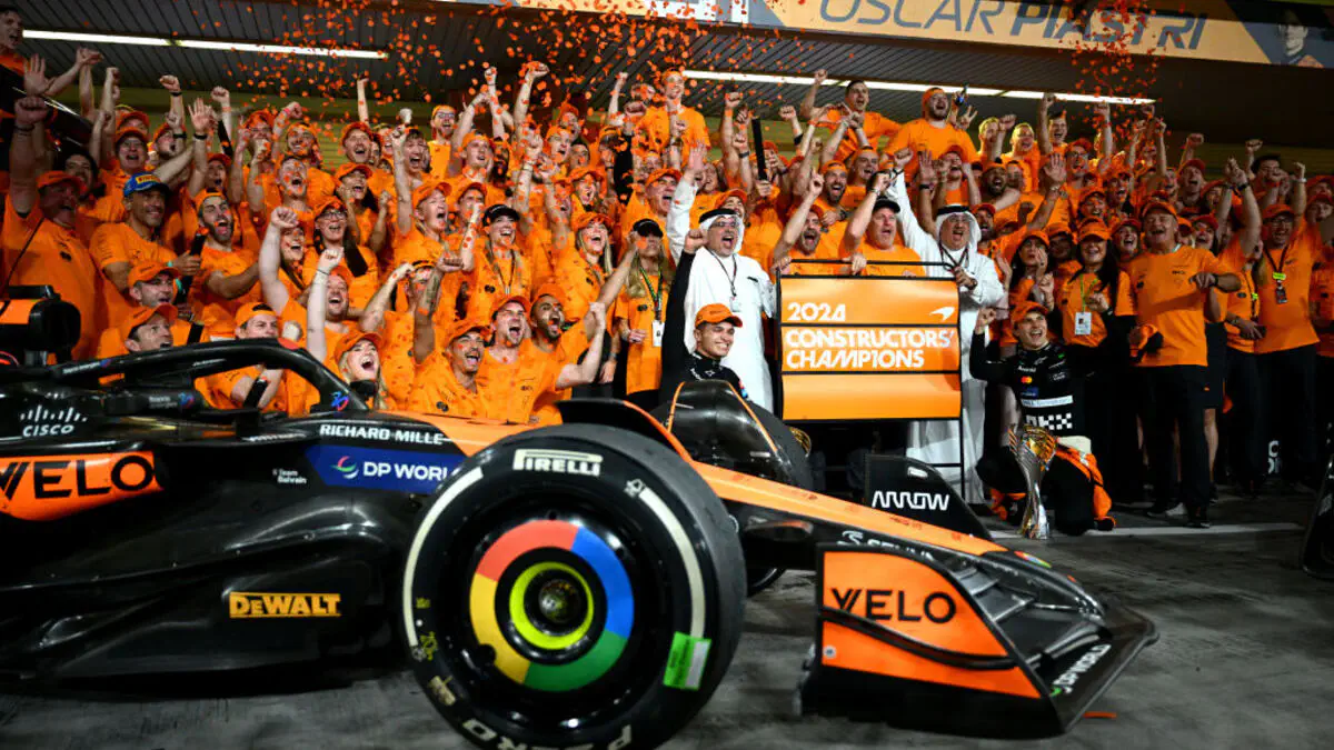 McLaren представил болид на сезон-2026. На чем будут ездить чемпионы?